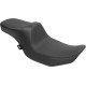Predator III Seat — 75 cm (29-1/2") length, 30.5 cm (12") driver width, Black