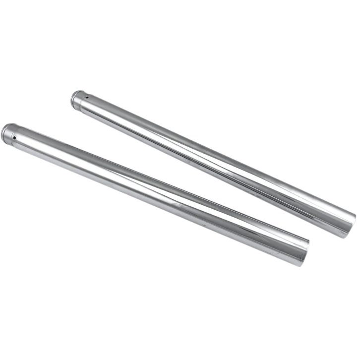 Tubos de horquilla — 41.00 mm (1.61 in), 530.00 mm (20.87 in), Cromo