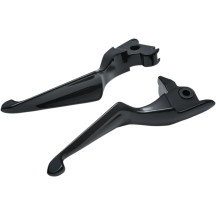 Boss Blades Lever Set — Hydraulic, Black