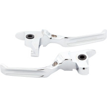 Method Lever Set — Short, Chrome