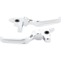Method Lever Set — Short, Chrome
