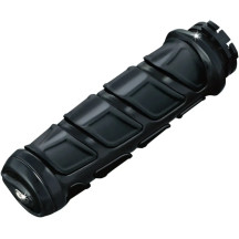 Kinetic™ Grips — 25.4 mm (1") handlebar, Black