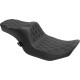 Predator III Seat — Black, 12" driver width