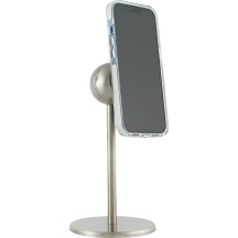 iOmini™ Stand — Mini, Polished Silver
