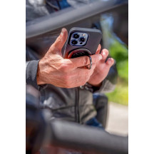 SPC+ Magnetic Ring Mount — Black, Polished