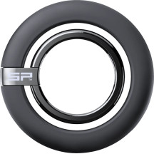 SPC+ Magnetic Ring Mount — Black, Polished
