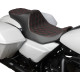Predator III Seat — 2-Up, 29.5 in L, 12 in front width, 9 in rear width, Black