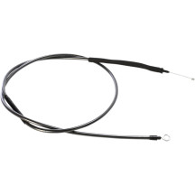 High-Efficiency Black Pearl™ Clutch Cable — 205 cm (80-11/16") housing, 89 mm (3-1/2") travel