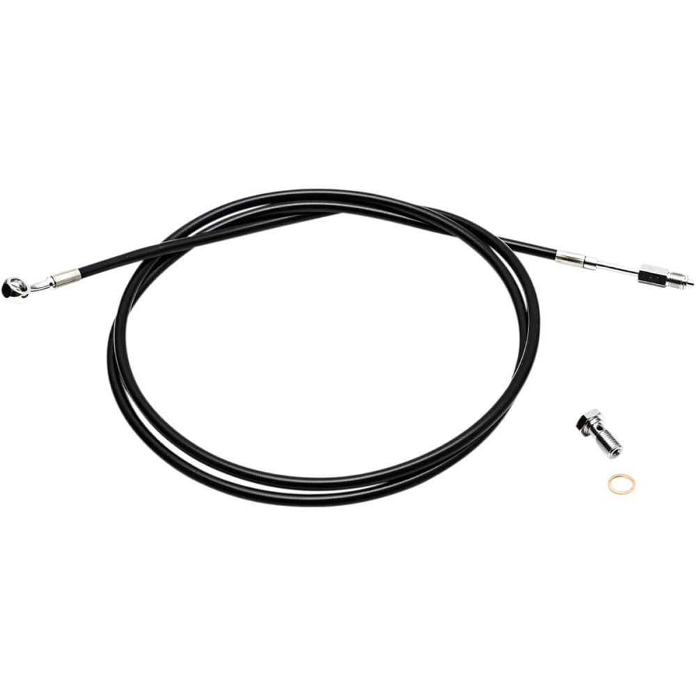 Hydraulic Clutch Line — Black