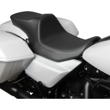 Predator III Seat — 12" driver width, 29.5" length, 2-up
