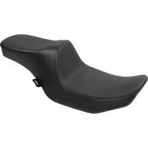 Asiento Predator III — 2 plazas, 29-1/2" largo, 12" ancho delantero, negro
