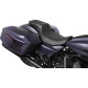 Performance Predator 2-Up Seat with Extended Reach — 29.5 in overall length, 12 in driver width, Black