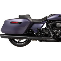 Performance Predator 2-Up Seat with Extended Reach — 29.5" length, 1-3/4" extended reach