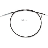 BYO™ Build Your Own™ Clutch Cable Kit — 74" overall length, fits 1987+ 5- or 6-speed mechanical clutch