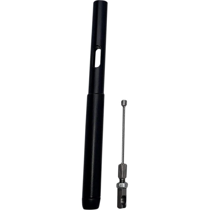 Extensión de cable de embrague EZ Install — +10 cm (4"), ajuste Ape Hanger, 12" (30,5 cm)