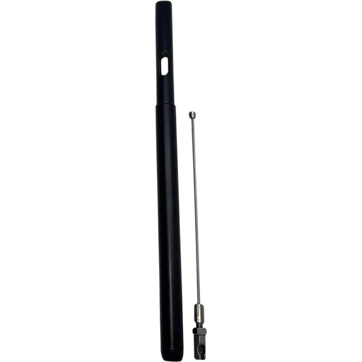 Extensión de cable de embrague EZ Install — +20,3 cm (8"), Compatible con manillar 40,5 cm (16"), Ape Hanger