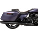 Performance Predator 2-Up Seat with Extended Reach — 75 cm (29-1/2\") length, 30.5 cm (12\") driver width, Black/Red