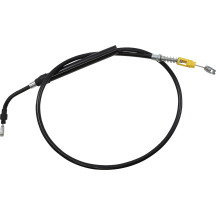 Cable de embrague de vinilo negro — Ape Hanger