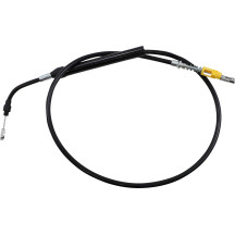 Cable de embrague de vinilo negro — Ape Hanger, 12"–14"