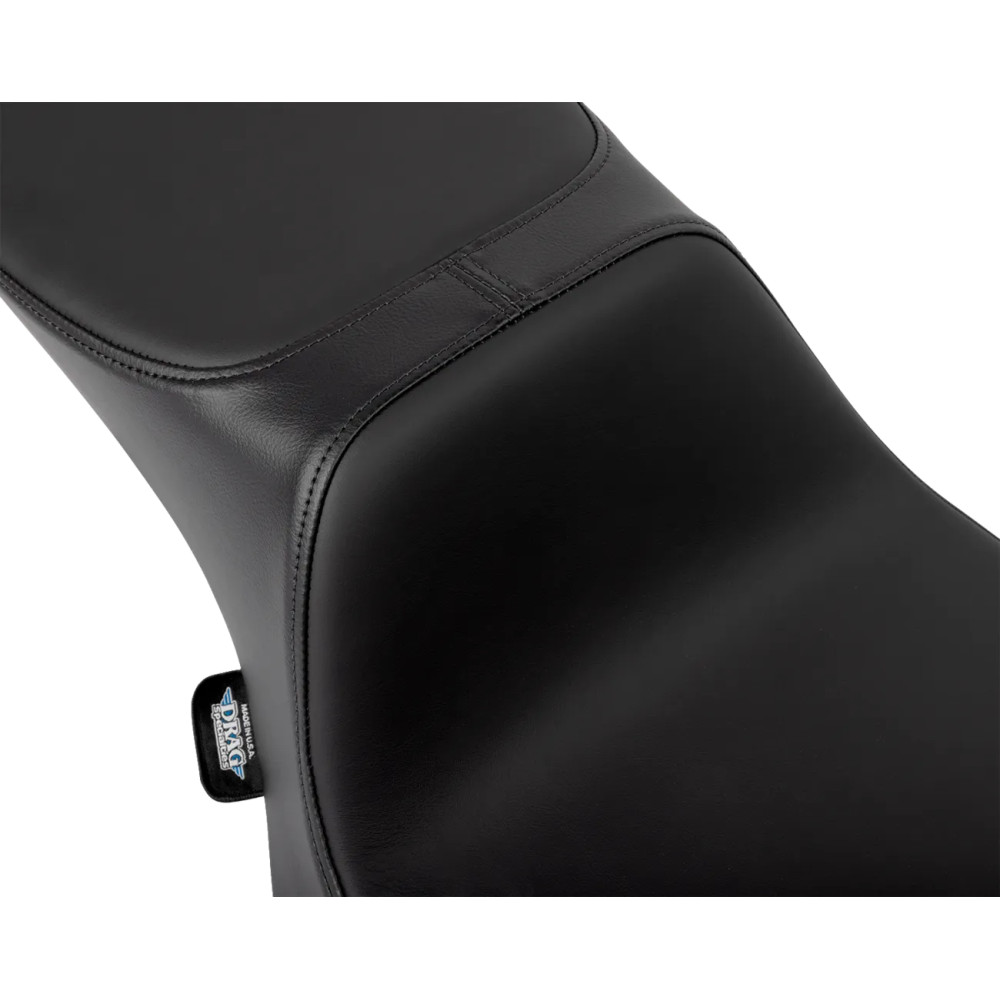 Asiento Performance Predator 2-Up con alcance extendido — 29-1/2" largo, 12" ancho del conductor, Negro