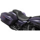 Performance Predator 2-Up Seat with Extended Reach — 29-1/2" length, 12" driver width, Black