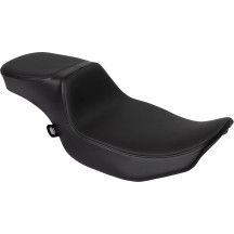 Performance Predator 2-Up Seat with Extended Reach — 29-1/2" length, 12" driver width, Black