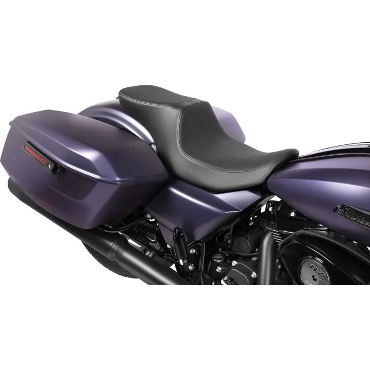 Performance Predator 2-Up Seat — 29" (73.5 cm) length, 12" (30.5 cm) driver width, Black