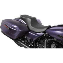 Performance Predator 2-Up Seat — 29" (73.5 cm) length, 12" (30.5 cm) driver width, Black