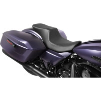 Performance Predator 2-Up Seat — 29" (73.5 cm) length, 12" (30.5 cm) driver width, Black