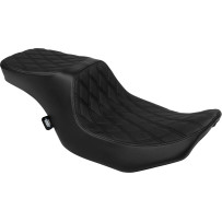 Performance Predator 2-Up Seat — Black, 30.5 cm (12") width, 73.5 cm (29") length