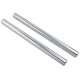 Tubos de horquilla — 41.00 mm (1.61") de diámetro, 631.70 mm (24.87") de longitud, Cromado