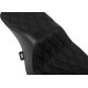 Performance Predator 2-Up Seat — Black, 30.5 cm (12") width, 73.5 cm (29") length