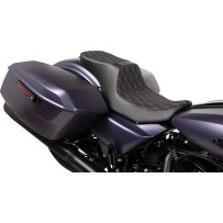 Performance Predator 2-Up Seat — 30.5 cm (12\") driver width, 73.5 cm (29\") length, Black