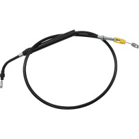 Cable de embrague de vinilo negro — Ape Hanger, ajuste estándar