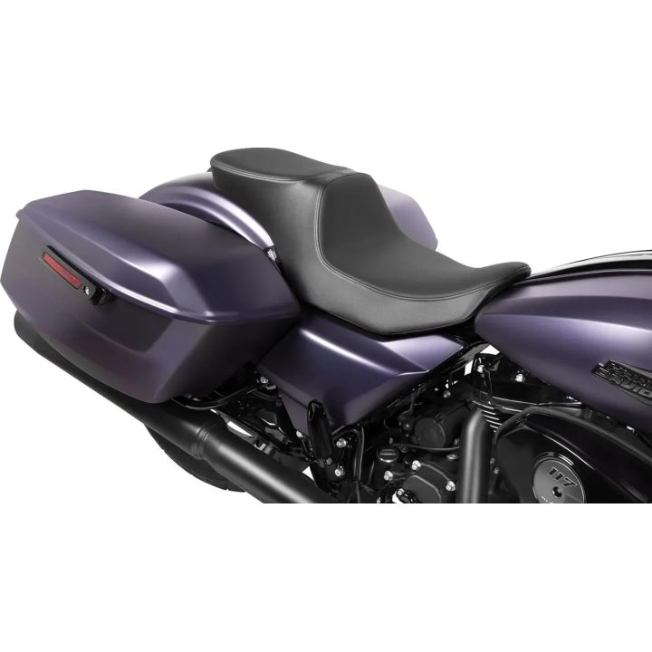 Performance Predator 2-Up Seat — 12" driver width, 29" length, Black