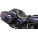 Performance Predator 2-Up Seat — 12" driver width, 29" length, Black