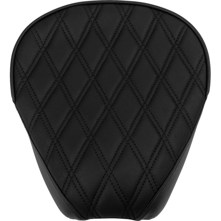 Rear Solo Seat — 33 cm (13") length, 32 cm (12.5") width, fits FL solo fronts