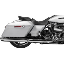 Asiento trasero solo — 33 cm (13") de largo, 32 cm (12,5") de ancho, compatible con frentes solo FL con respaldos enchufables