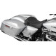Solo Front Seat with Backrest Option — 23", 12-3/4", Black