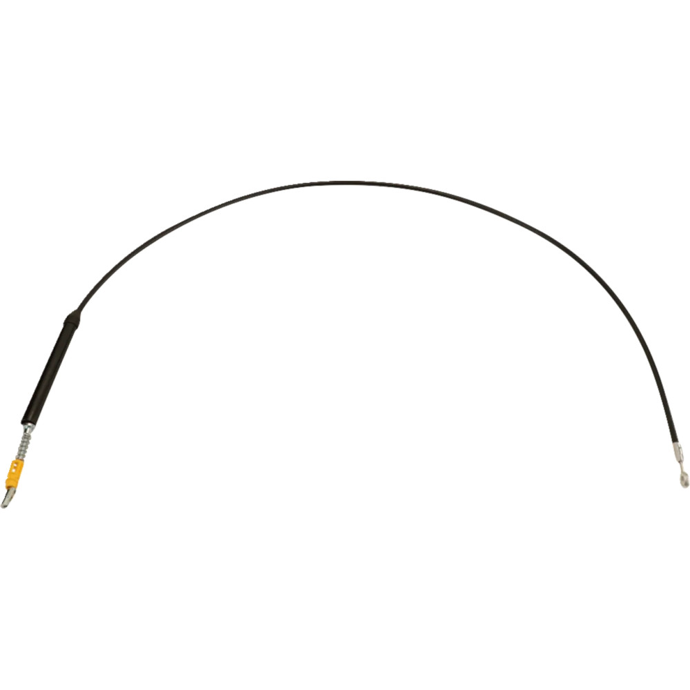 Cable de embrague de vinilo negro — Ape hanger, negro