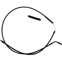 High-Efficiency Stealth Clutch Cable — +20.3 cm (8"), Clutch, Black