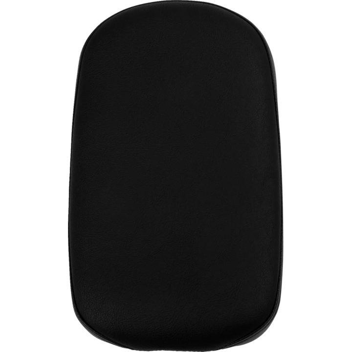 Rear Solo Seat — 33 cm (13") length, 18 cm (7") width, Black, fits FL solo fronts