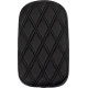 Rear Solo Seat — 13" (33 cm), 7" (18 cm), Black, fits FL solo fronts, not for '23 FLHXSE/FLTRXSE
