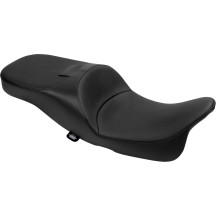 Extended Reach Freedom Touring Seats — 77.5 cm (30-1/2") length, 38 cm (15") driver width, Black