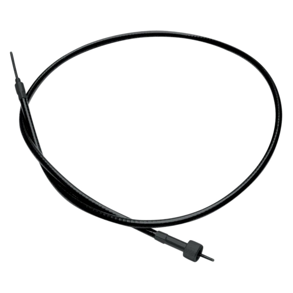 Blackout Speedometer Cable — 89 cm (35") , Black