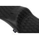 Extended Reach Freedom Touring Seats — 30.5" length, 15" driver width, moves rider back up to 1-3/4" on select Freedom models, Black