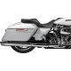 Extended Reach Freedom Touring Seats — 30.5" length, 15" driver width, moves rider back up to 1-3/4" on select Freedom models, Black
