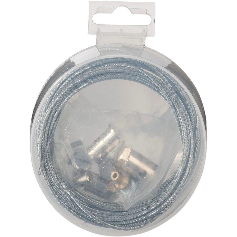 Emergency Cable Repair Kit — Raw finish