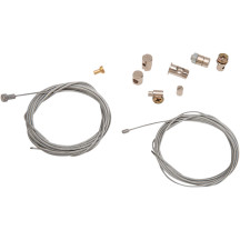 Emergency Cable Repair Kit — Raw finish