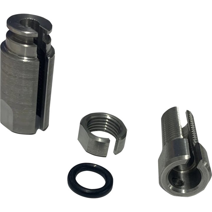 Kit de mejora EZ para ajustador de embrague — ajustador partido roscado 1/2-20